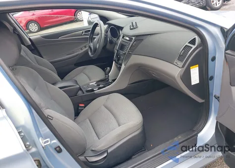 2014 Hyundai Sonata из США, поврежденный, VIN KMHEC4A46EA113731